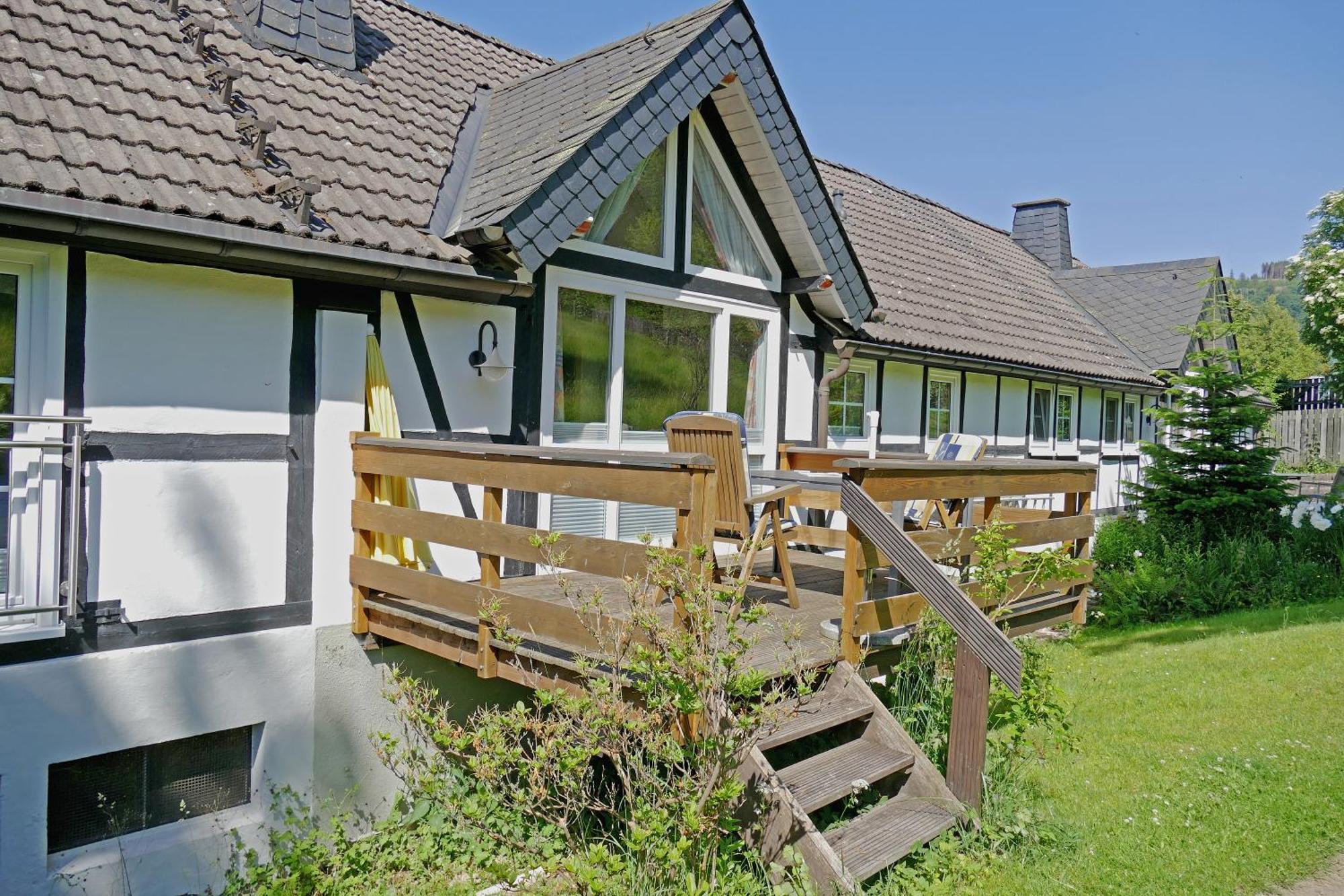 Gasthof Zur Post Schmallenberg Luaran gambar