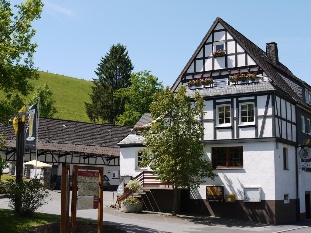 Gasthof Zur Post Schmallenberg Luaran gambar