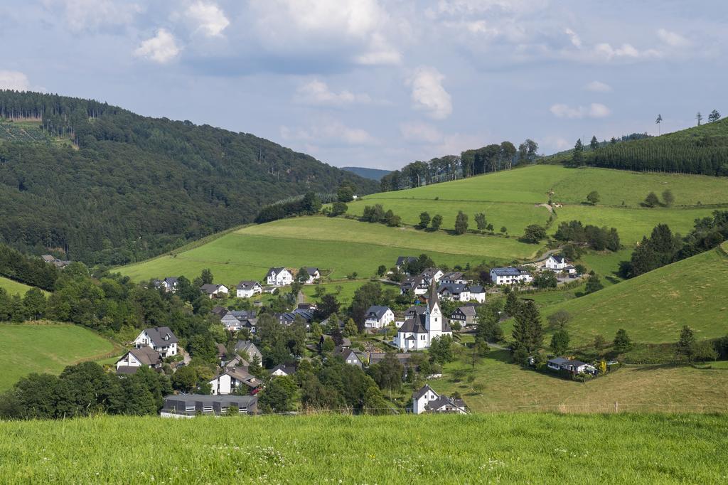 Gasthof Zur Post Schmallenberg Luaran gambar